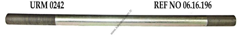 DEVE BOYNU HAREKET KARŞILIĞI SAPLAMASI *5190*