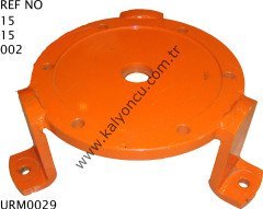 DEBRİYAJ BAĞLANTI SAC AYAĞI (3 AYAK) *5190*