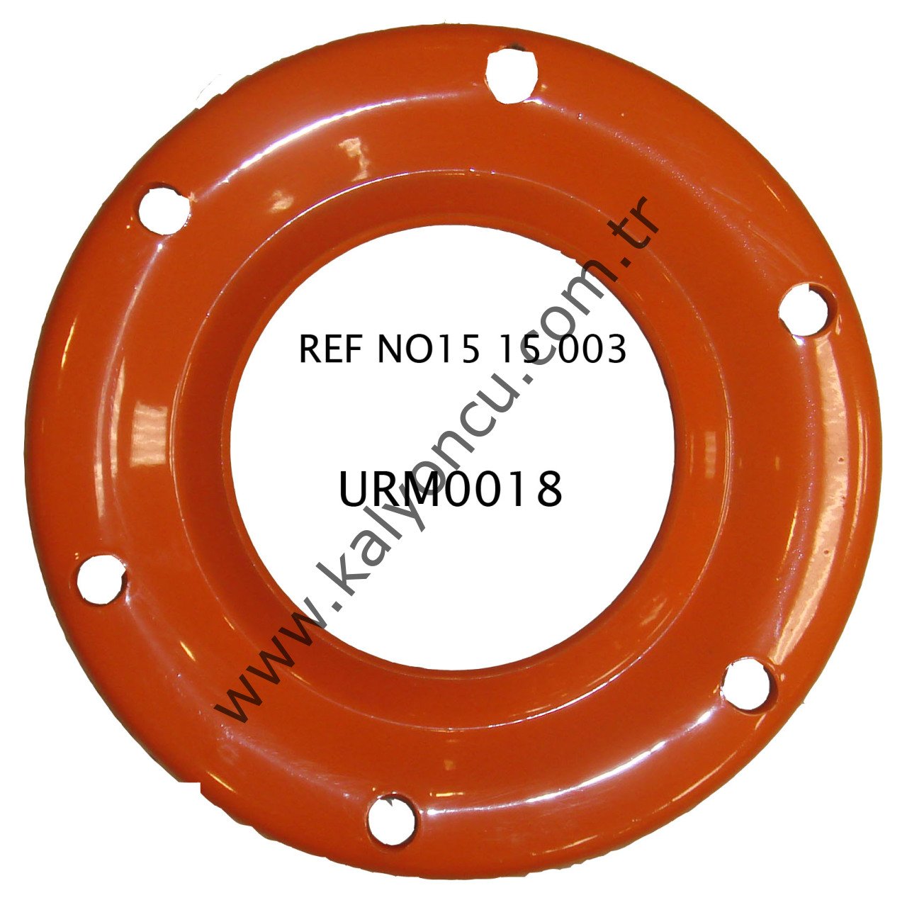 DEBRİYAJ ÜST BASKI SACI  *5190*