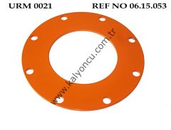 DEBRİYAJ ALT BASKI SACI-Y.M  *5190*