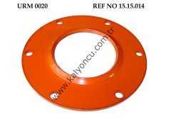 DEBRİYAJ ALT BASKI SACI  *5190*