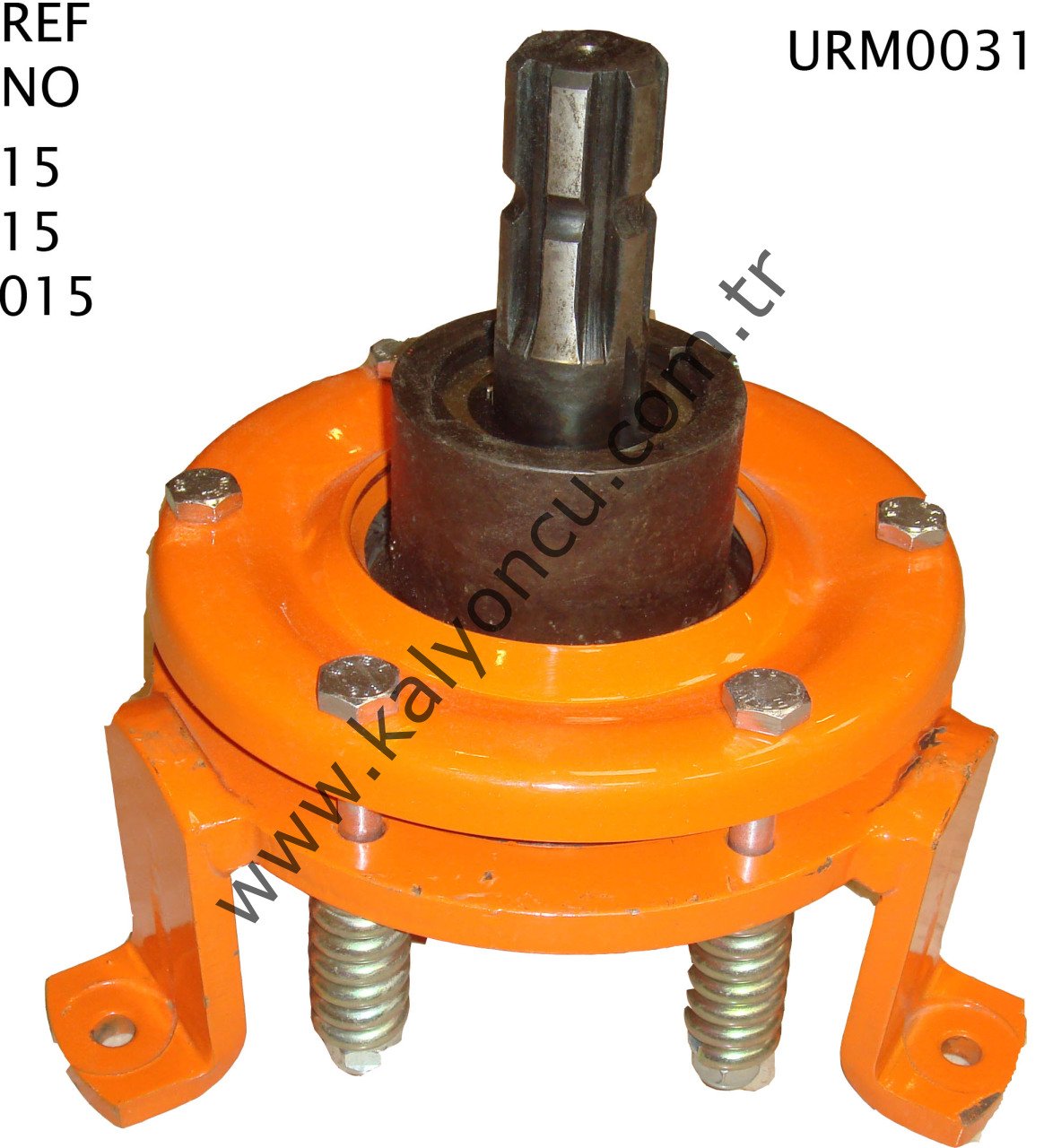 DEBRİYAJ BASKISI MONTELİ KOMPLE *5190*