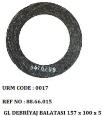 VOLAN BALATASI  *5190*