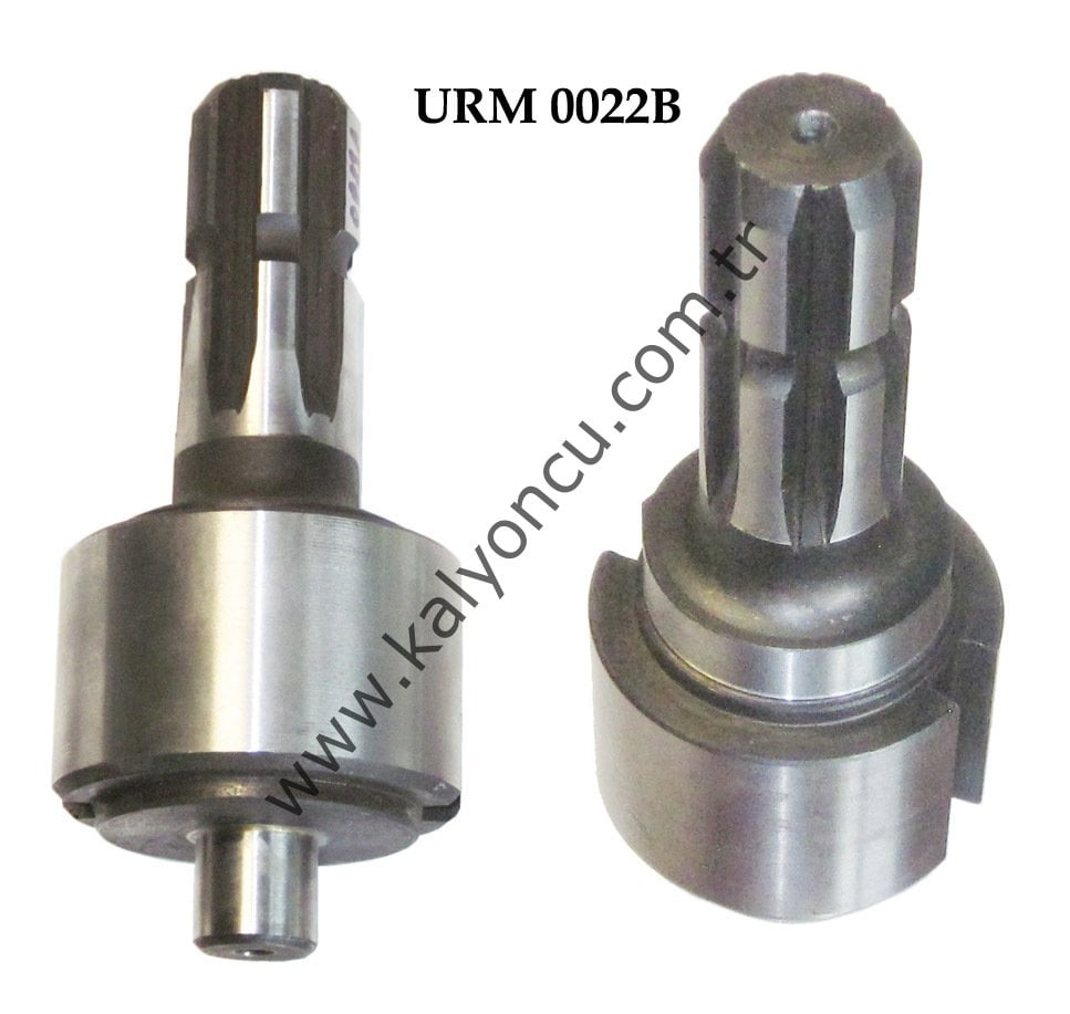 DEBRİYAJ GÖBEĞİ KANALLI ALTI KISA FATURALI  *5190*