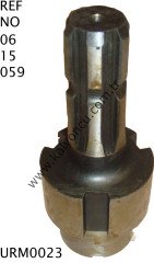 DEBRİYAJ GÖBEĞİ KANALLI-YM  *5190*