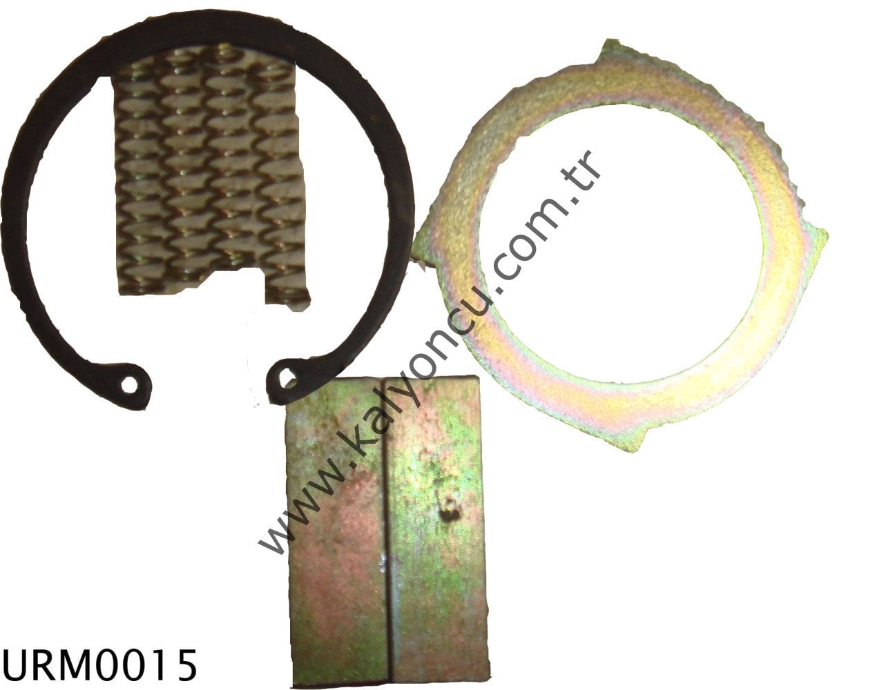 DEBRİYAJ GÖBEĞİ TAMİR TK. *5190*