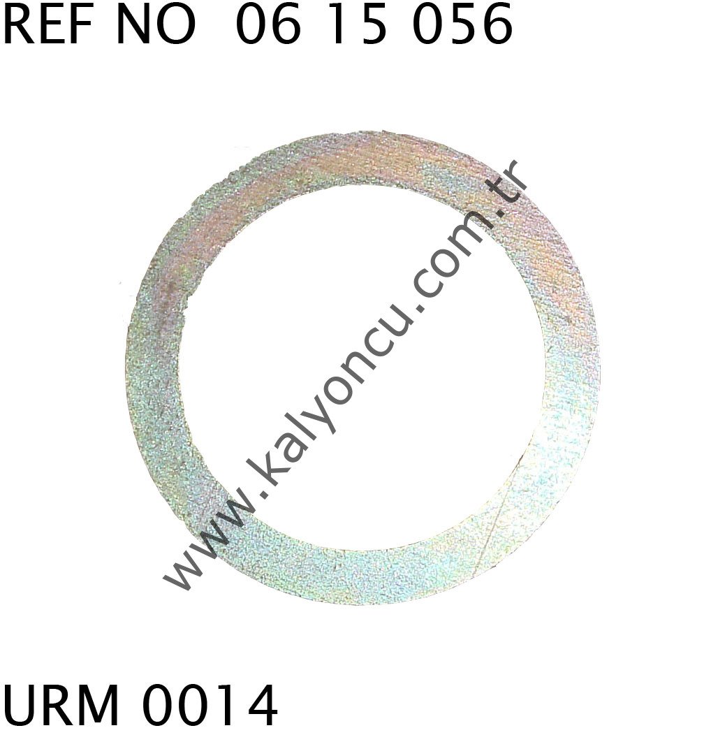 DEBRİYAJ GÖBEĞİ PULU (Y.M.)  *5190*