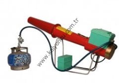 Elektronik Kuş Kaçırıcı Cihaz (KBS E1)