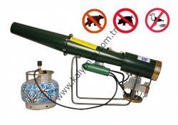 Mekanik Kuş Kaçırıcı Cihaz (KBS M1)