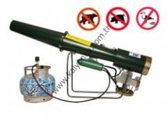 Mekanik Kuş Kaçırıcı Cihaz (KBS M1)