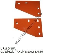 L Dingil Takviye Sacı Takım Ür.No:0415a