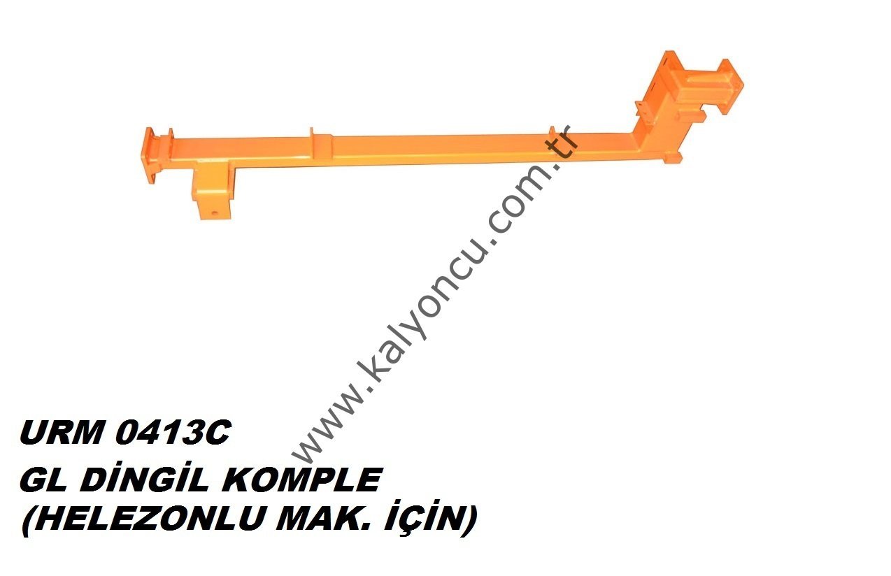 L Dingil Komple (5190 L Y.m.) Ür.No:0413c