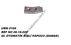 DAMAK -OTOMATİK DİŞLİ PABUCU *5190*