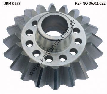 OTOMATİK DİŞLİSİ KONİK 20 DİŞ *5190*