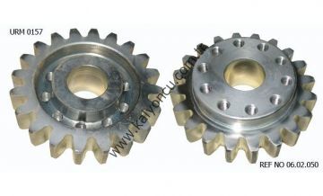 OTOMATİK DİŞLİSİ DÜZ 20 DİŞ *5190*