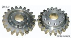 OTOMATİK DİŞLİSİ DÜZ 20 DİŞ *5190*