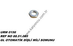 OTOMATİK DİŞLİ SENTE MİLİ SOMUNU *5190*