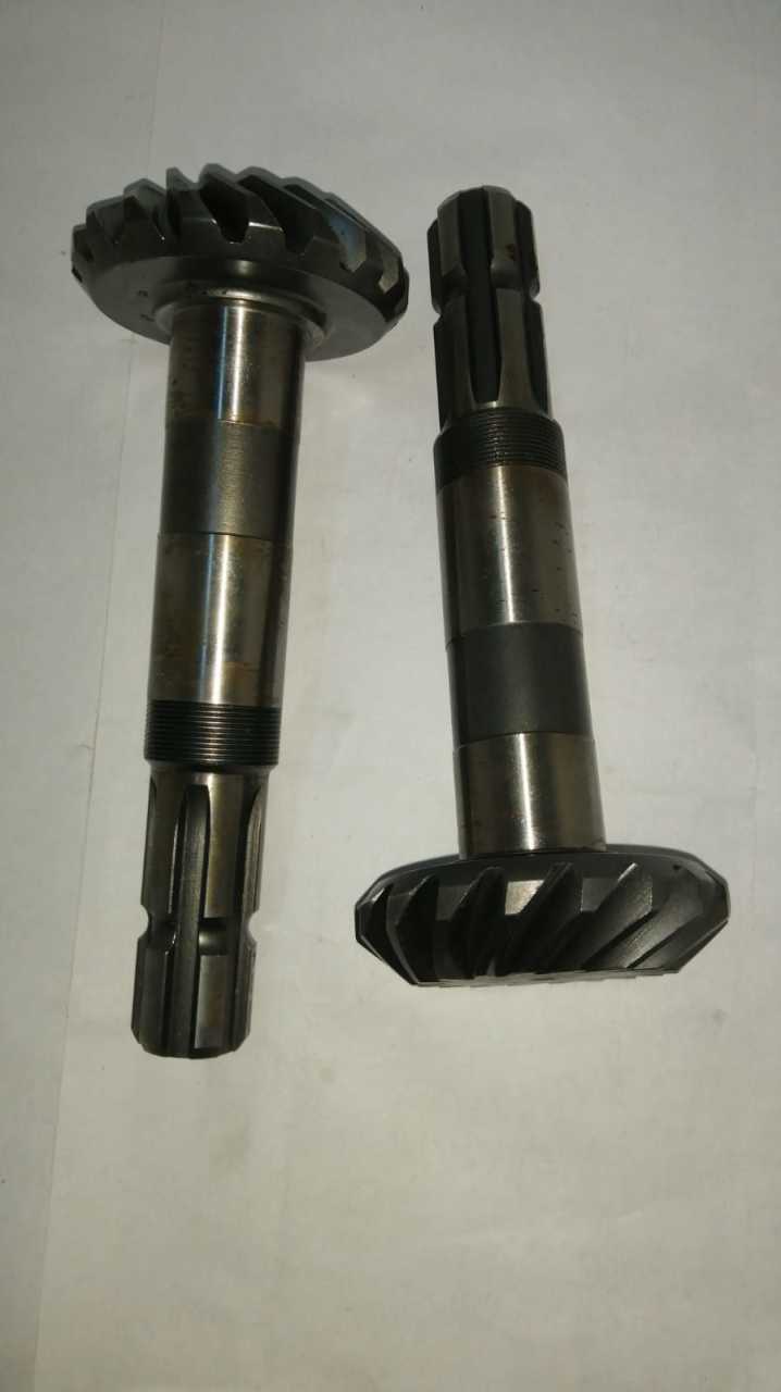 HB ŞANZUMANI DİŞLİ TAKIMI-FREZELİ-18/18-9130