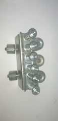 İP GERDİRME YAYLI BASKI SAC TK.FİNCANLI KOMP.-9130