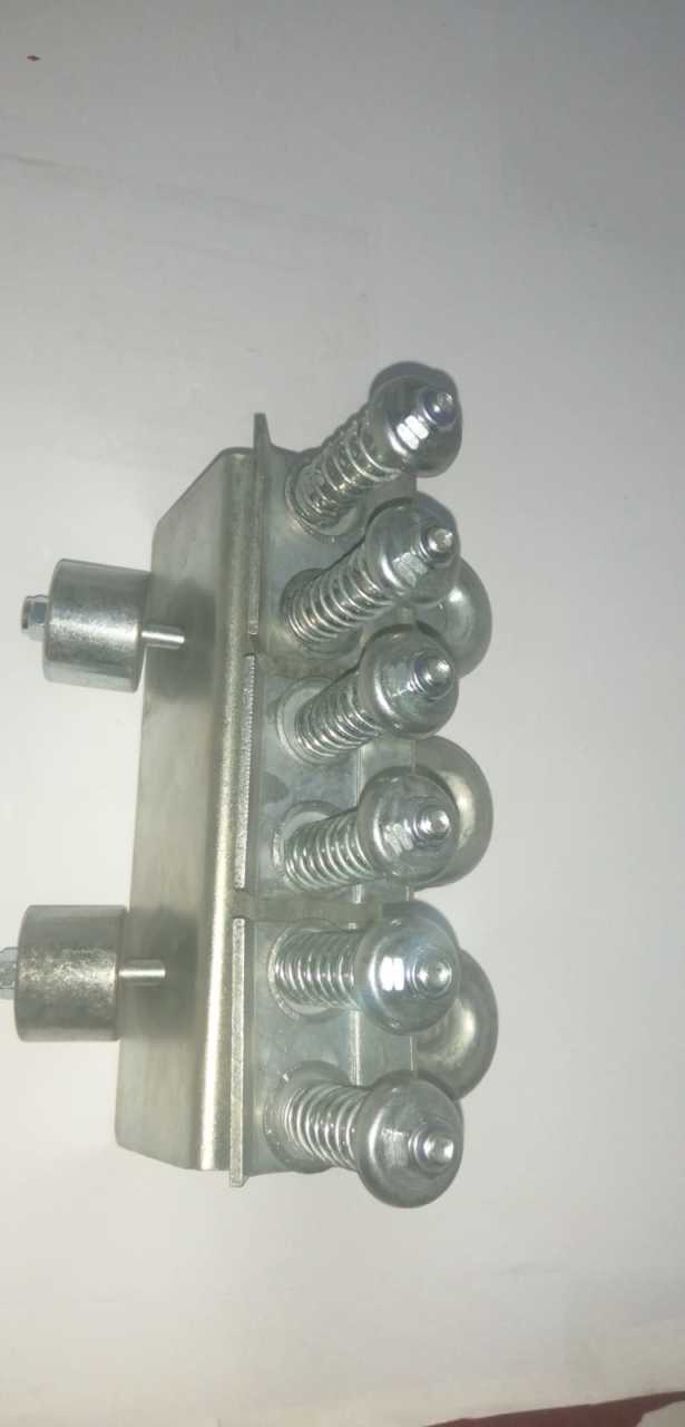 İP GERDİRME YAYLI BASKI SAC TK.FİNCANLI KOMP.-9130