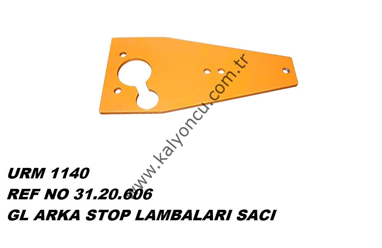 L Sac Parça OrijinalNo:31.20.606 Ür .No:1140