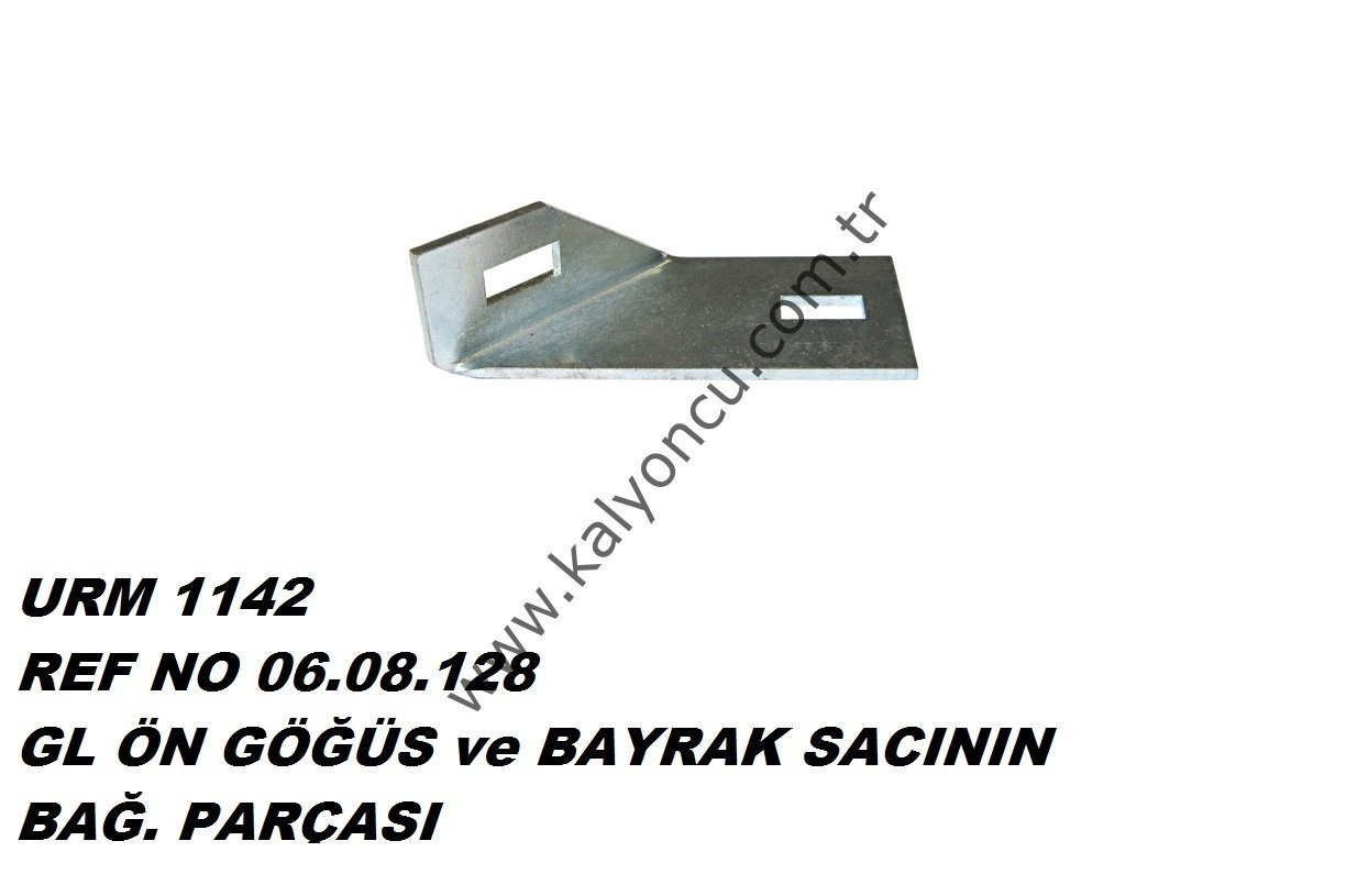 L Sac Parça OrijinalNo:06.08.128 Ür.No:1142