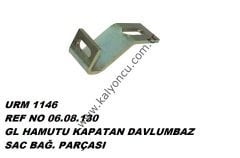 L Kaporta Sac Bağlantı Ayağı Sac Parça Küçük Ür.No:1146