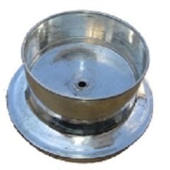 Süt Krema Makinası Şamandıra Tası-43