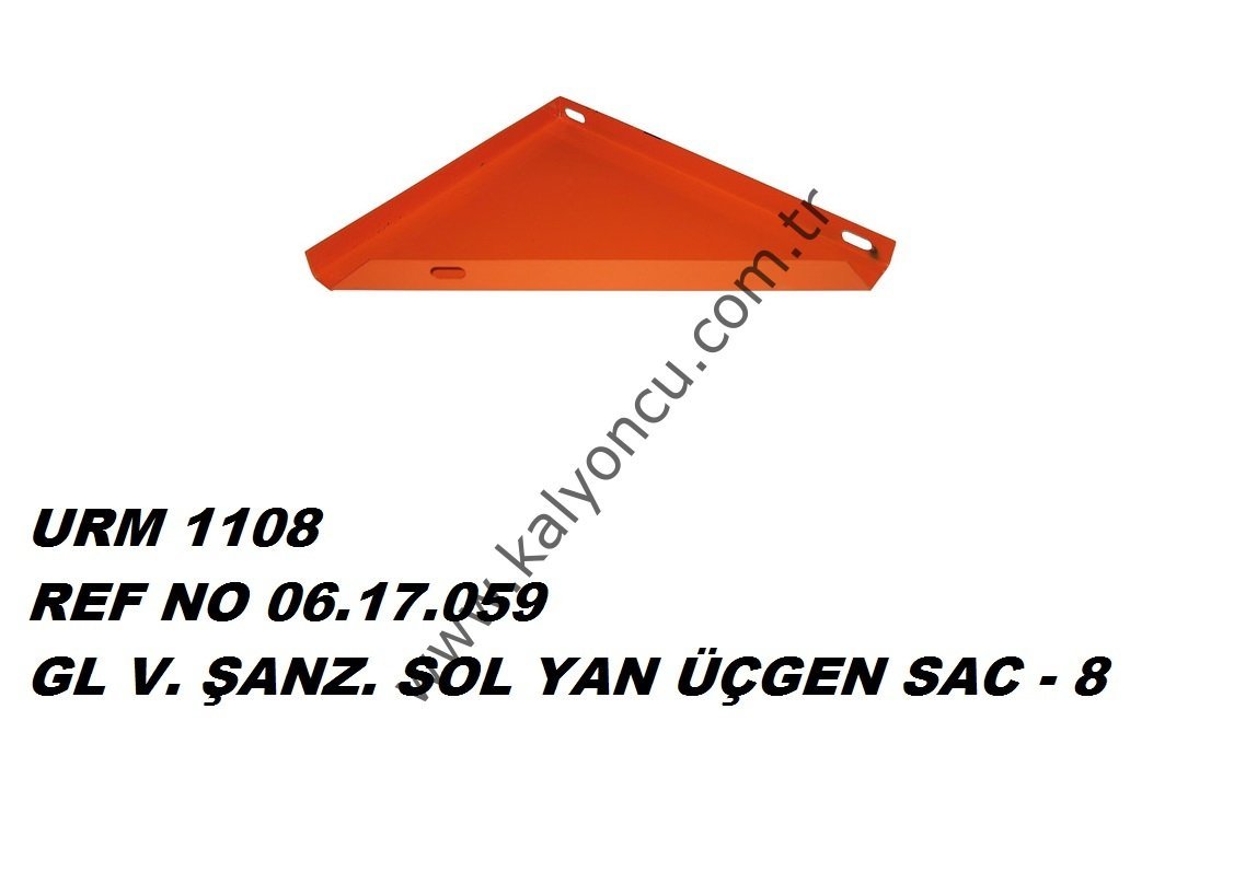 L Sac Parça OrijinalNo:06.17.059 Ür.No:1108