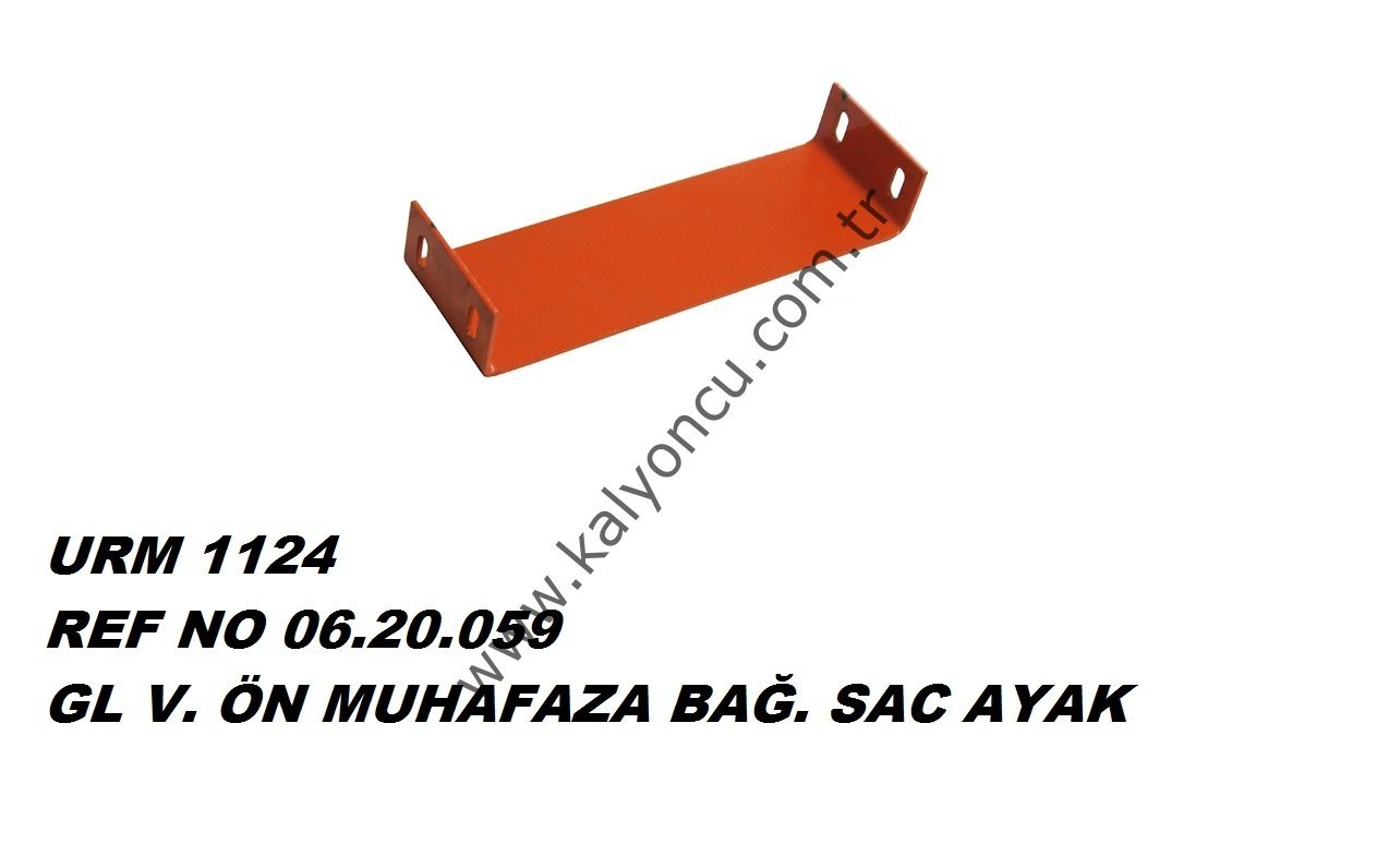 L Sac Parça OrijinalNo:06.20.059 Ür.No:1124