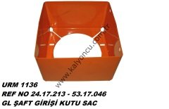 L Saft Giriş Kutu Sacı Ür.No:1136