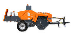 AGRİTÜRK S 190XMLCL - 3 İPLİ GENİŞ HAŞBAYLI SENTE ZİNCİRLİ