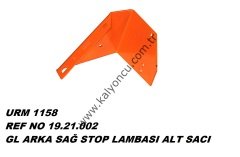 GL Arka Sağ Stop Lambası Alt Sacı Ür.No:1158