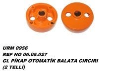 L Pikap Otomatik Balata Cırcırı (İki Telli) Ür.No:0956