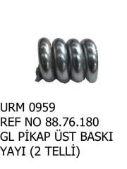 L Pikap Üst Baskı Yayı (İki Telli) Ür.No:0959