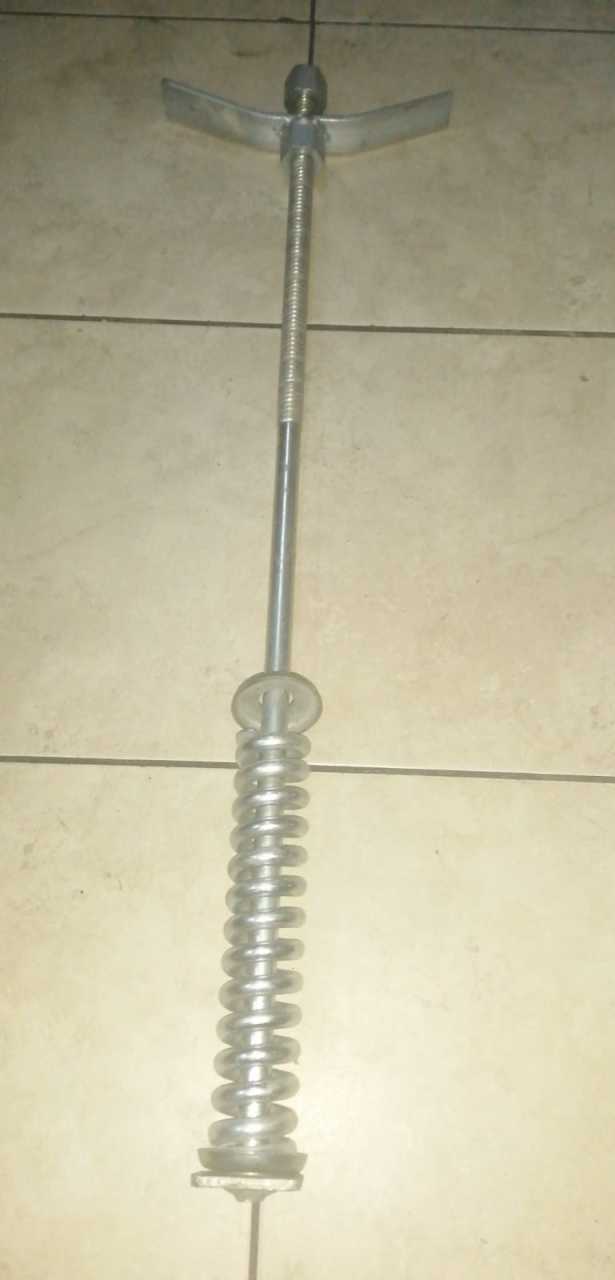 SAMAN SIKMA CIVATASI-KOMPLE-KARE DİŞ-M18-9130