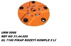 L 7100 Pikap Rozeti 5′li Ür.No:0996