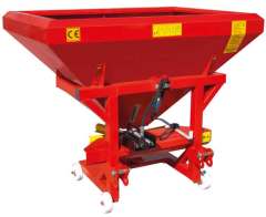 500 lt Hidrolik Gübre Serpme Makinesi