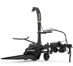 CHALLENGER I - TEK SIRALI MISIR SLAJ MAKİNASI