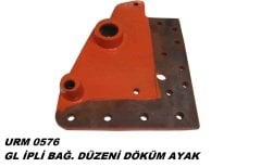 L İpli Bağlama Düzeni Döküm Ayak Ür.No:0576