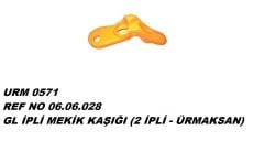 L İpli Mekik Kaşığı İki İpli Ürmaksan Ür.No:0571