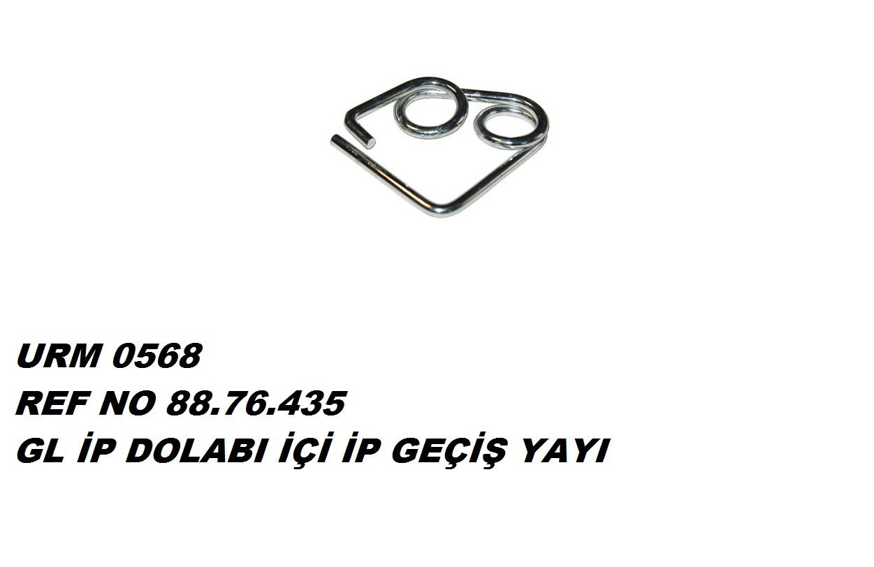 DOLAP İÇİ GEÇİŞ YAYI *5190*