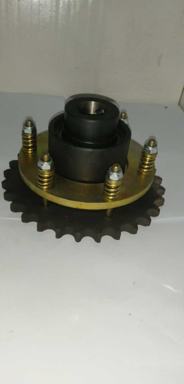 TOPLAYICI TAHRİK DÜZENİ-KOMPLE