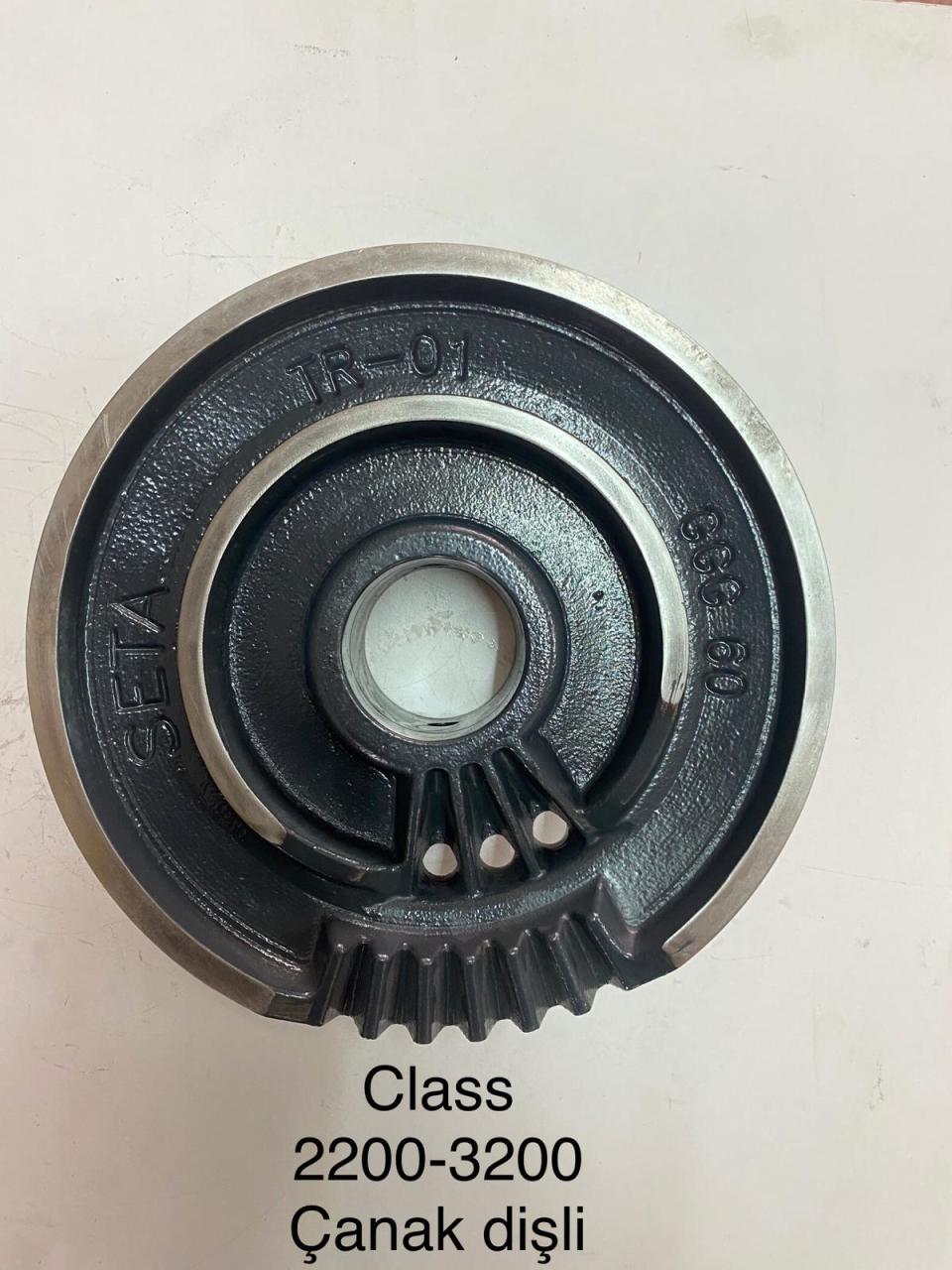 CL ÇANAK DİŞLİ (2200-3200)