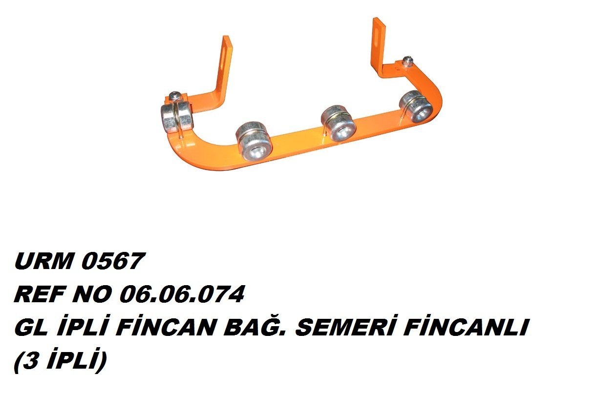 FİNCAN BAĞLANTI SEMERİ (FİNCANLI) *5190*