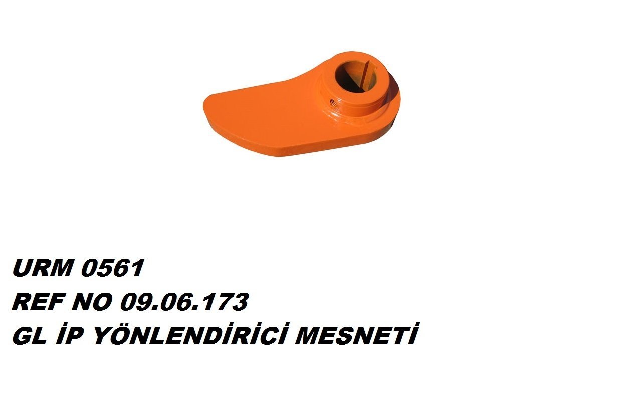 İP YÖNLENDİRİCİ MİLİ MESNETİ *5190*