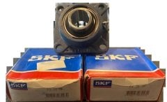 VOLAN KARŞILIK KASNAK RULMANI FY35 TF YATAKLI RULMAN *SKF*