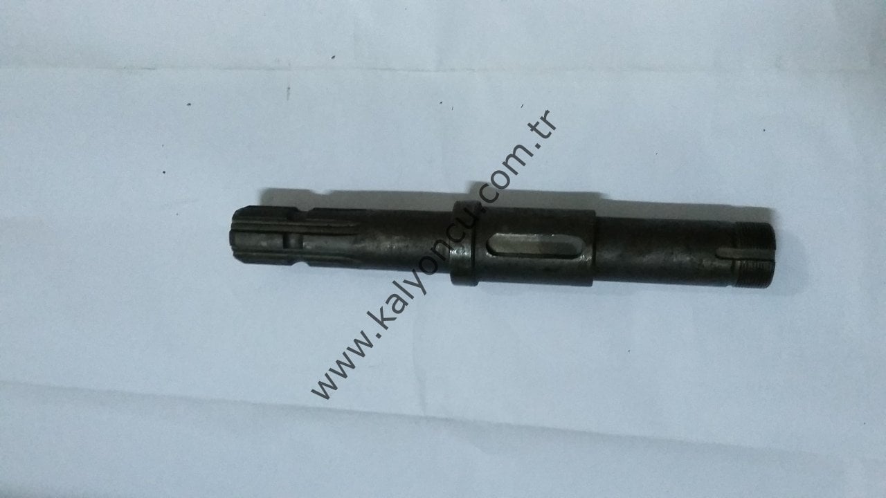 VOLAN KARŞILIK ŞAFT MİLİ-9130