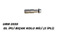 2 İPLİ BIÇAK KOLU MİLİ *5190*