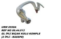 L İki İpli Orj.bıçak Kolu Rasspe Ür.No:0558A